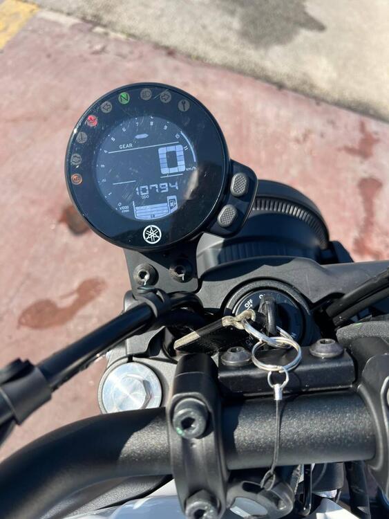 Yamaha XSR 700 (2022 - 25) (5)