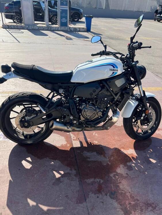 Yamaha XSR 700 (2022 - 25) (4)