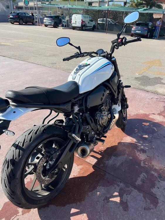 Yamaha XSR 700 (2022 - 25) (3)