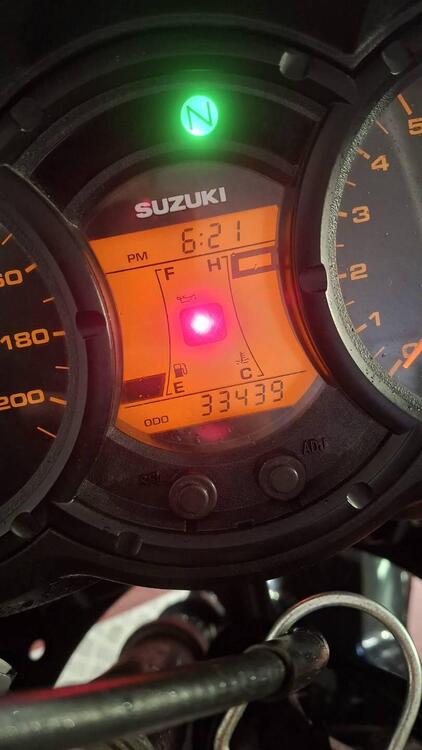 Suzuki V-Strom 650 (2008 - 11) (3)