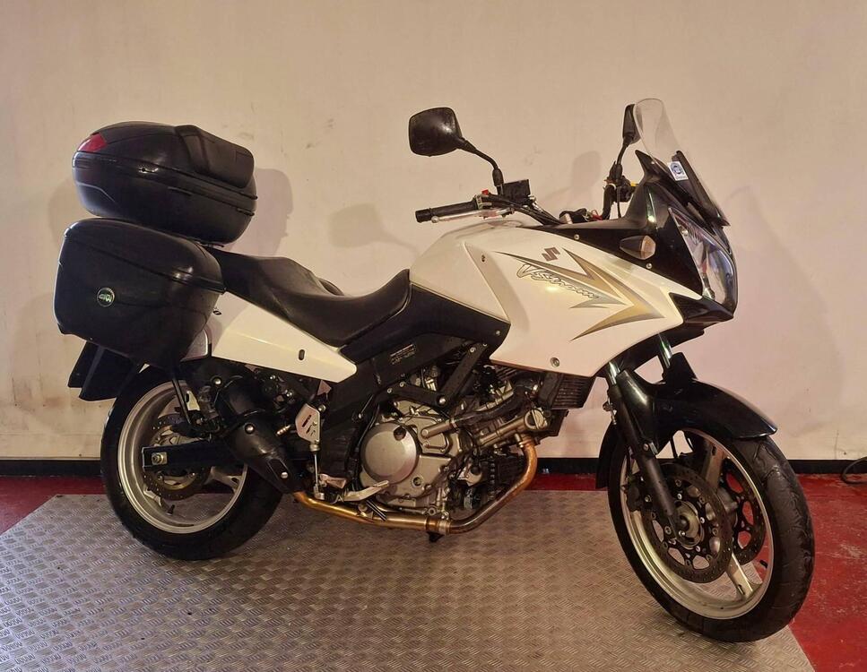 Suzuki V-Strom 650 (2008 - 11)