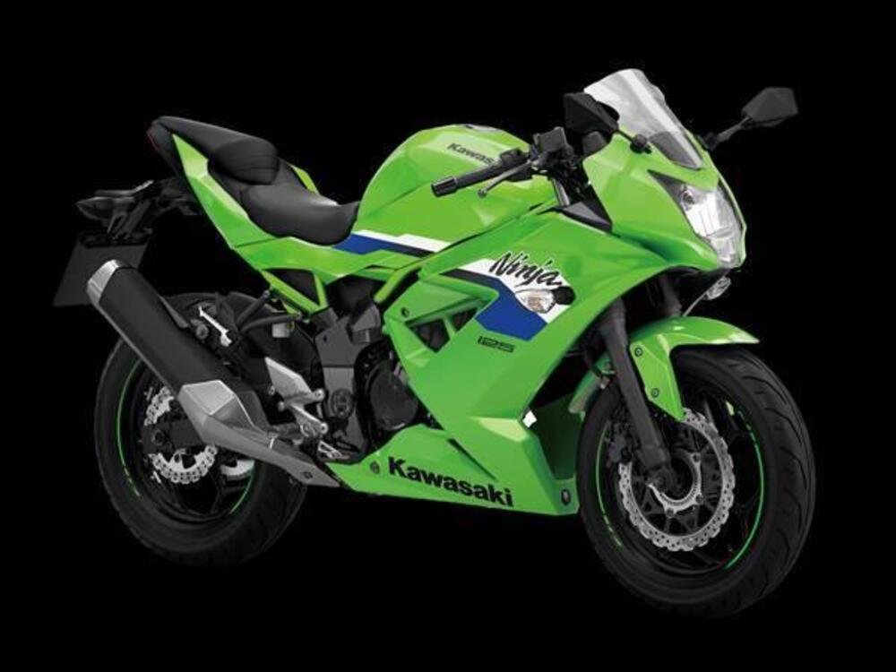 Kawasaki Ninja 125 (2021 - 24)