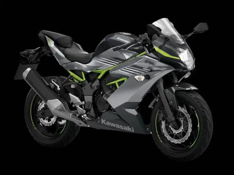 Kawasaki Ninja 125 (2021 - 24) (2)