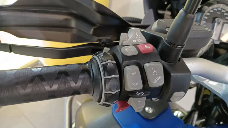 Bmw R 1200 GS Adventure (2013 - 16) (11)