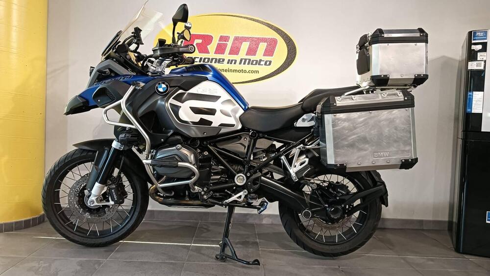 Bmw R 1200 GS Adventure (2013 - 16) (4)