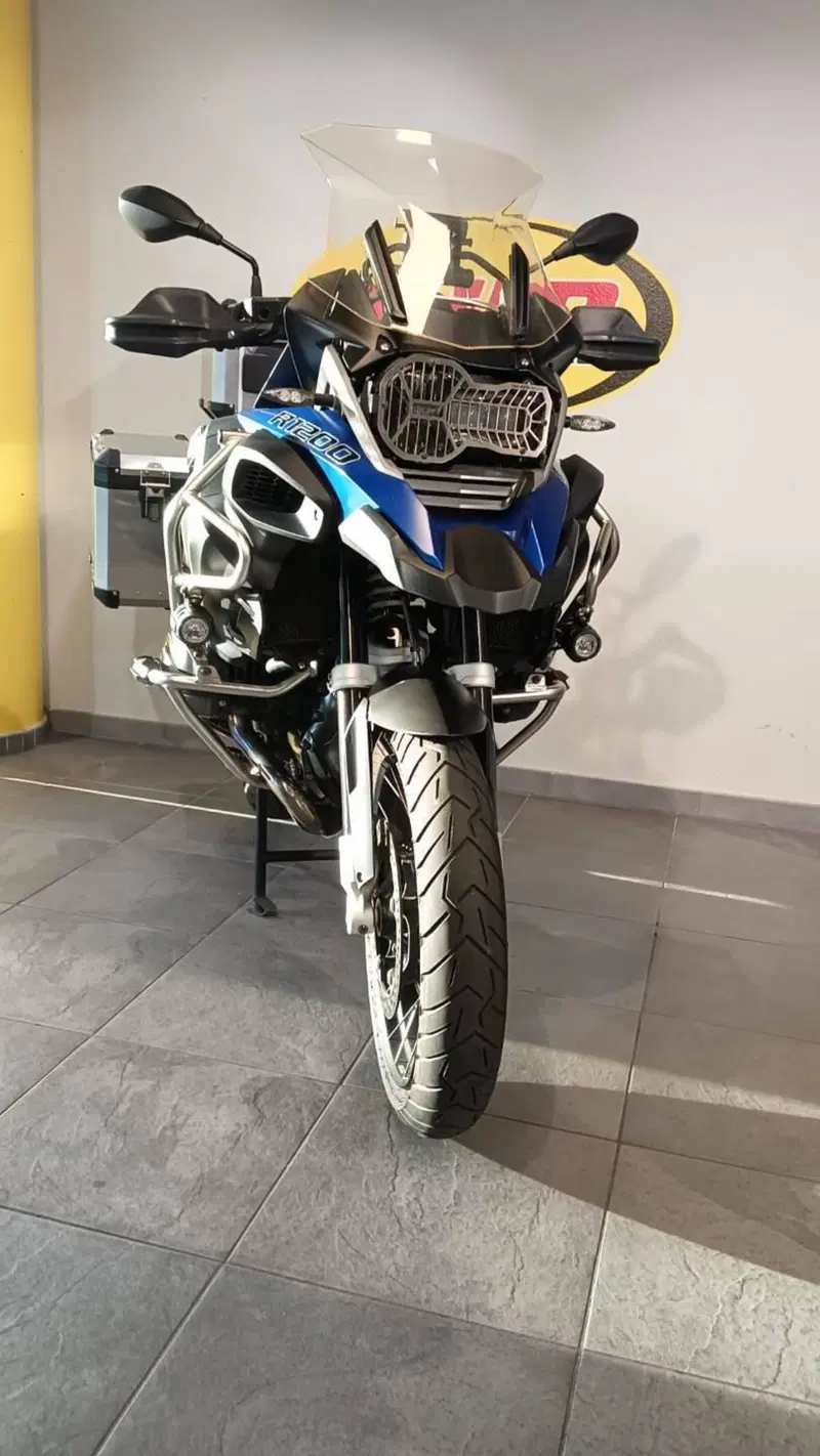 Bmw R 1200 GS Adventure (2013 - 16) (9)