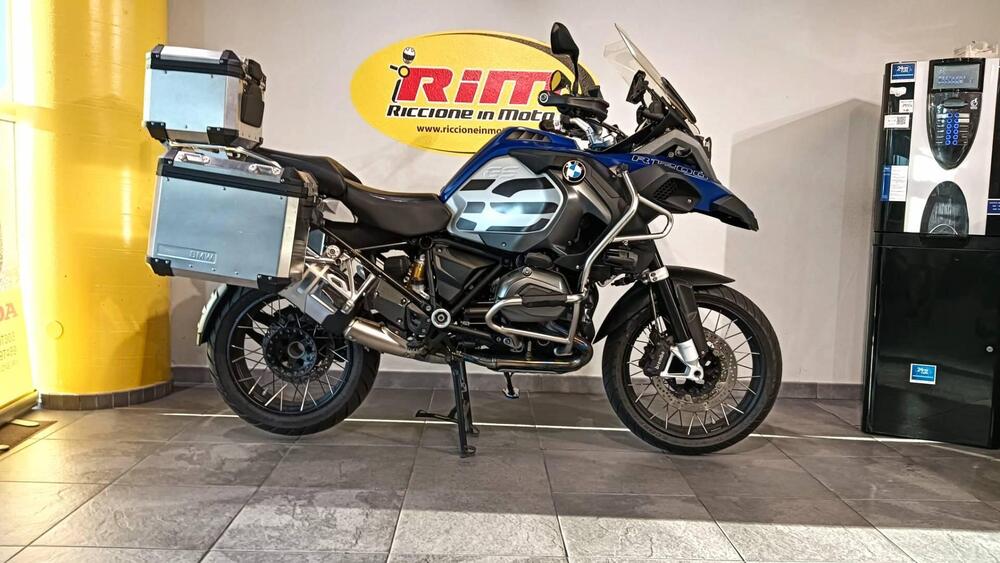 Bmw R 1200 GS Adventure (2013 - 16)