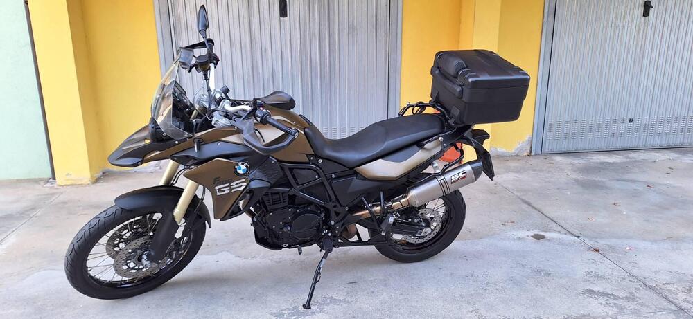 Bmw F 800 GS (2008 - 15)