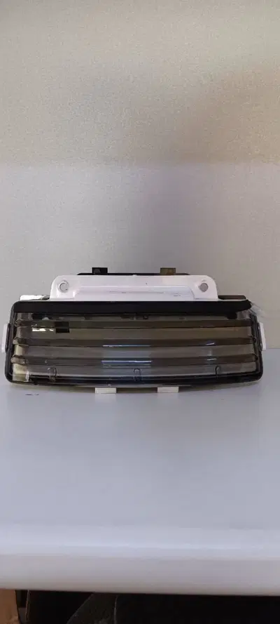 REAR FENDER LIGHT ASSEMBLY - GRUPPO LUCE PARAFANGO Harley-Davidson