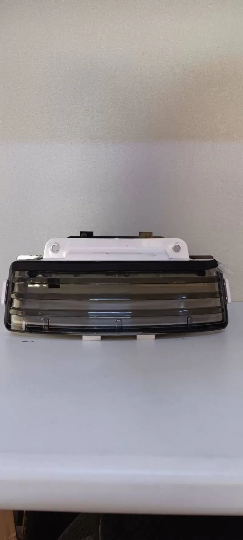 REAR FENDER LIGHT ASSEMBLY - GRUPPO LUCE PARAFANGO Harley-Davidson