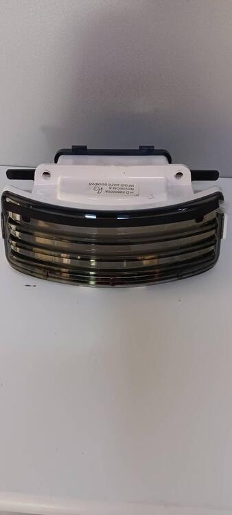 REAR FENDER LIGHT ASSEMBLY - GRUPPO LUCE PARAFANGO Harley-Davidson (2)