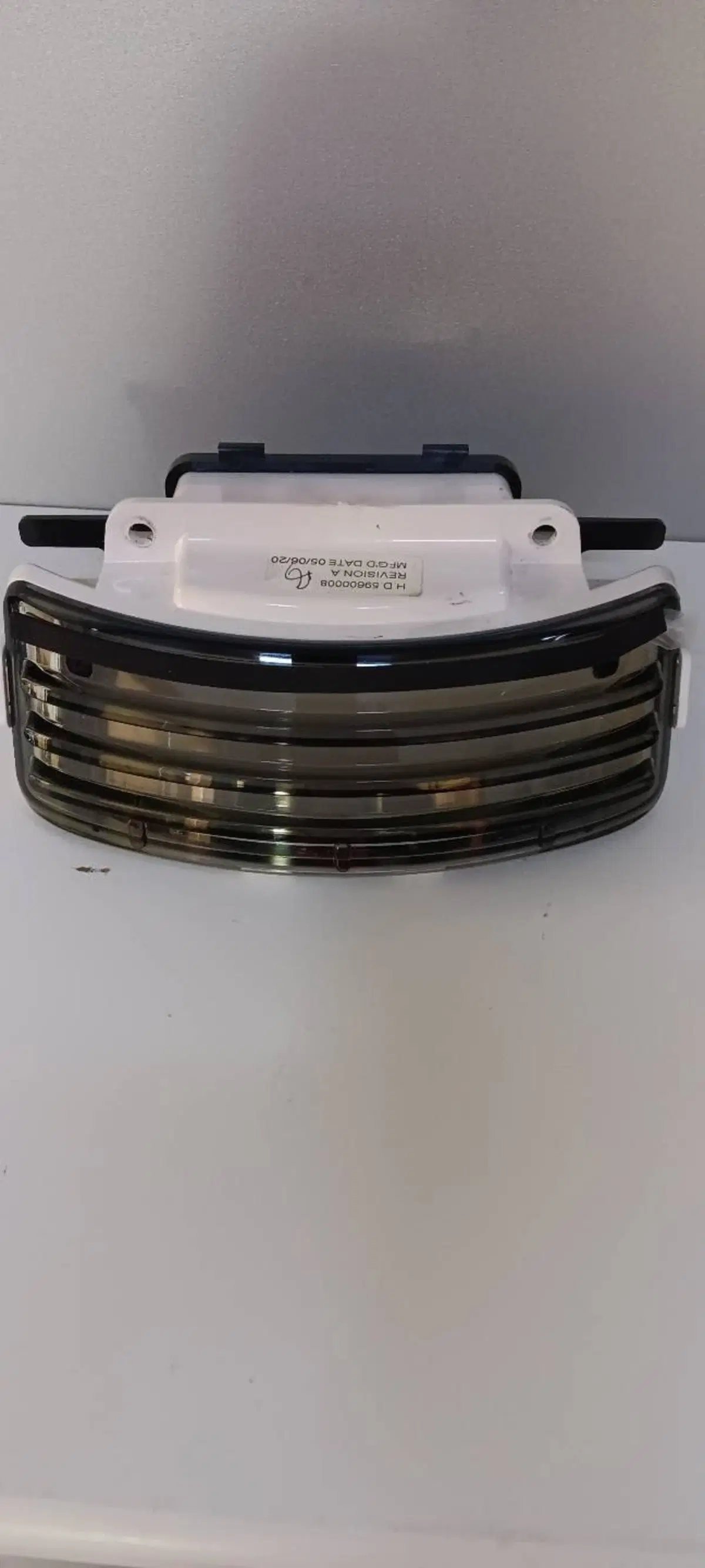REAR FENDER LIGHT ASSEMBLY - GRUPPO LUCE PARAFANGO Harley-Davidson (2)