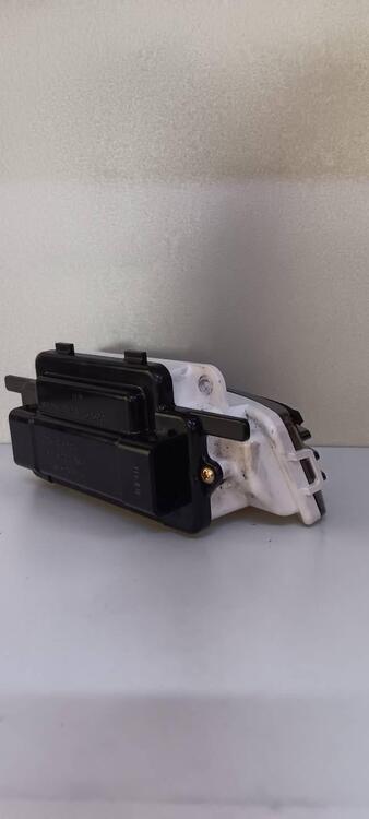 REAR FENDER LIGHT ASSEMBLY - GRUPPO LUCE PARAFANGO Harley-Davidson (3)