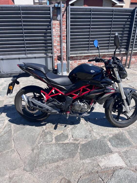 Benelli BN 125 (2018 - 20)