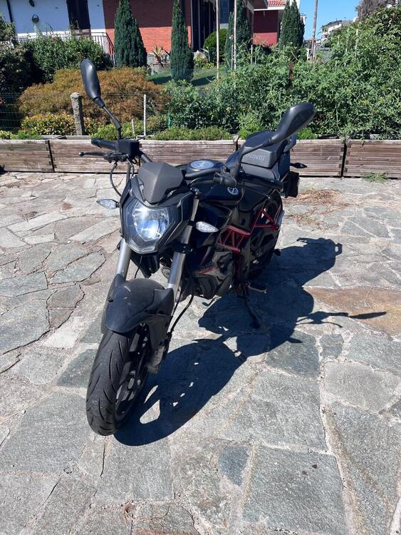 Benelli BN 125 (2018 - 20) (3)