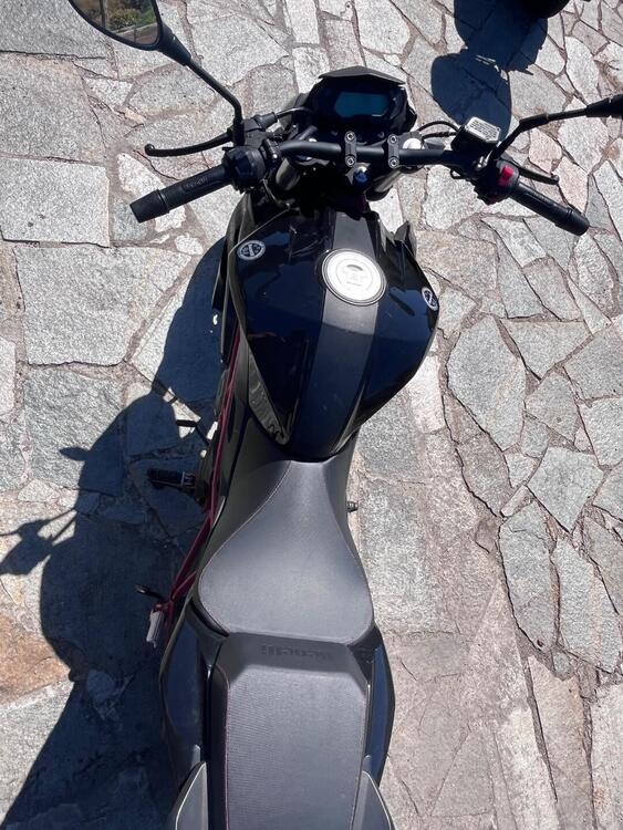 Benelli BN 125 (2018 - 20) (4)