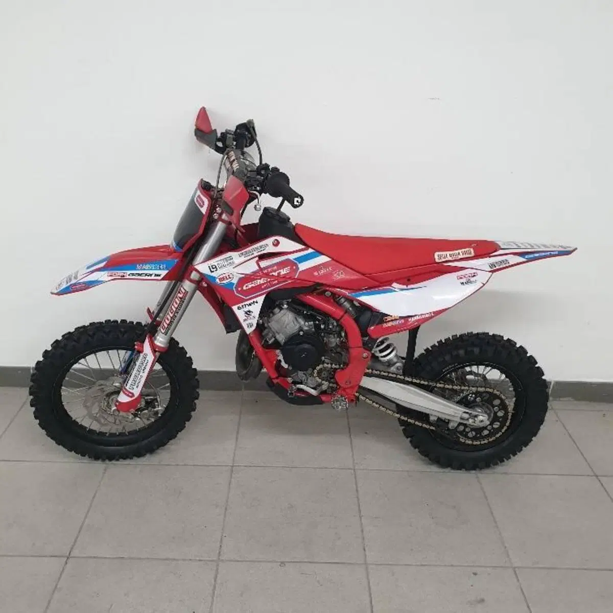 GASGAS MC 65 (2023 - 27)