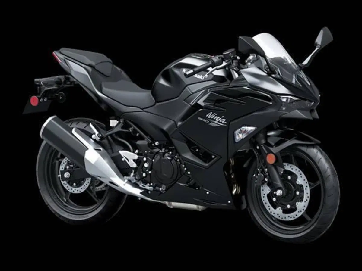 Kawasaki Ninja 500 (2024 - 26)