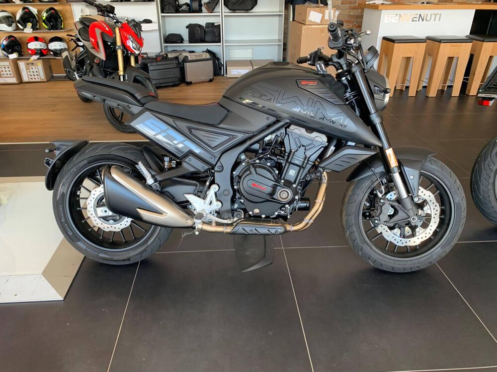 Swm Gran Milano 500 (2023 - 25)