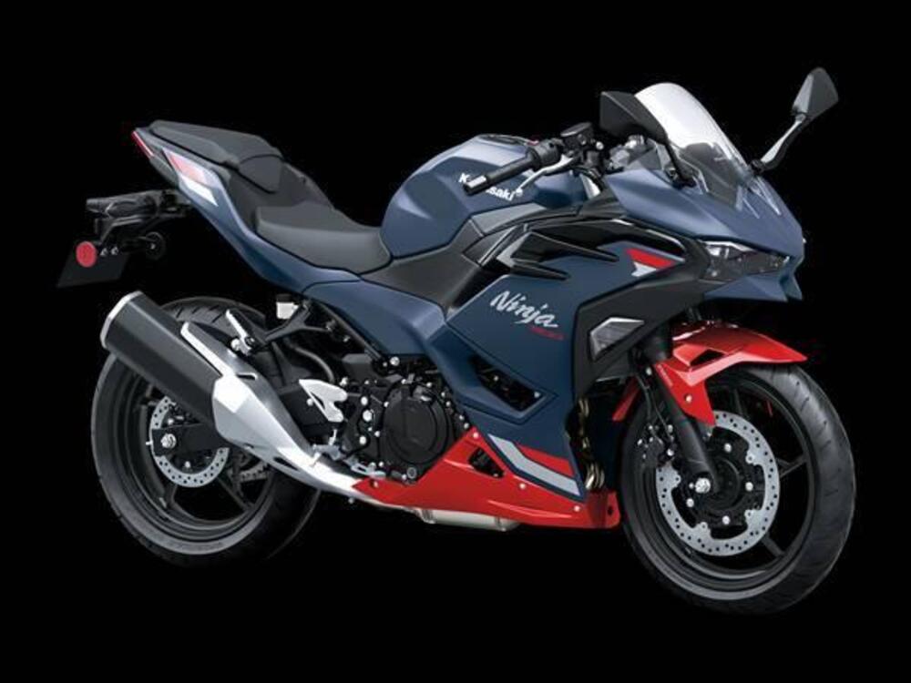 Kawasaki Ninja 500 SE (2024 - 26)