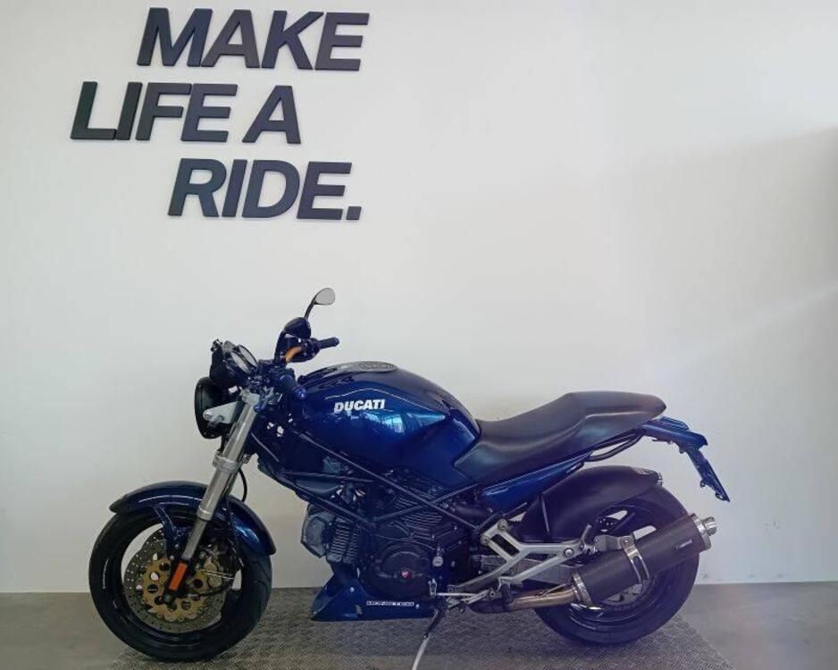 Ducati Monster 600 (1994 - 02) (2)