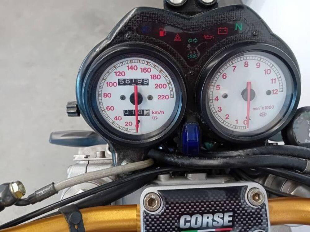 Ducati Monster 600 (1994 - 02) (3)