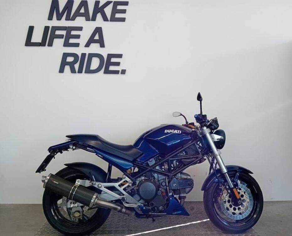 Ducati Monster 600 (1994 - 02)