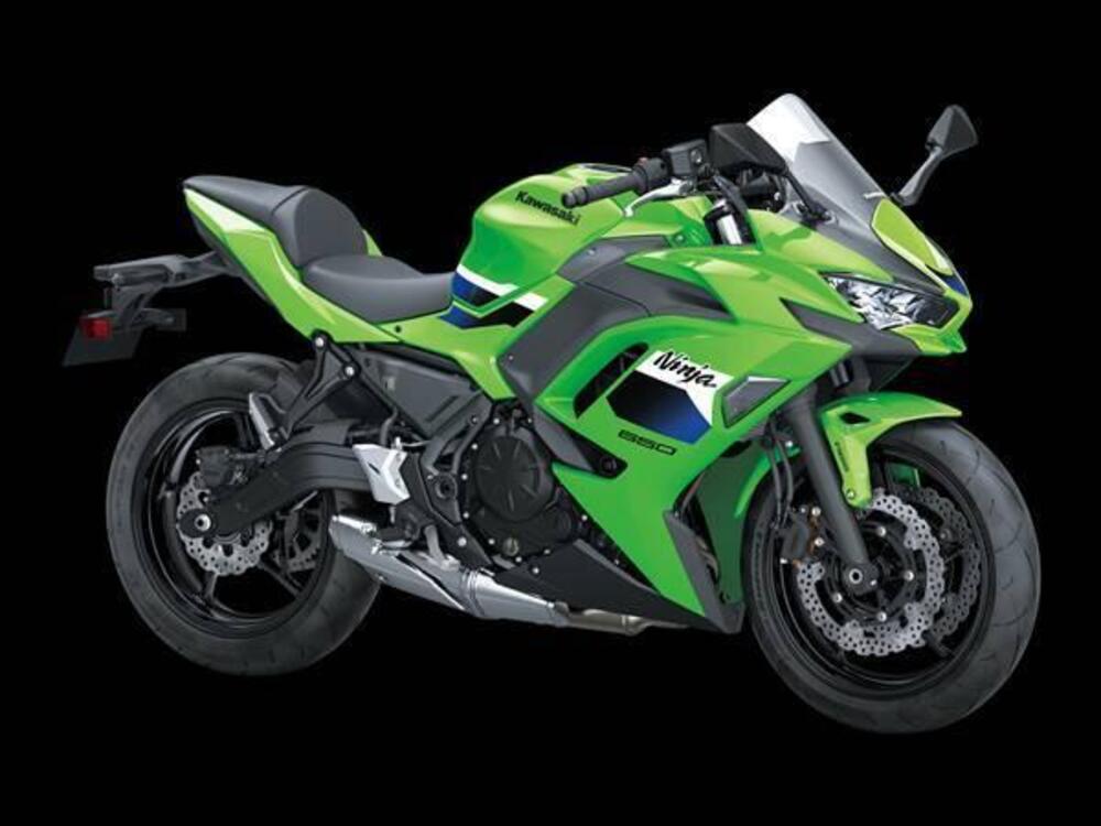 Kawasaki Ninja 650 (2025 - 26)