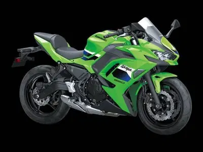 Kawasaki Ninja 650 (2025 - 26) nuova