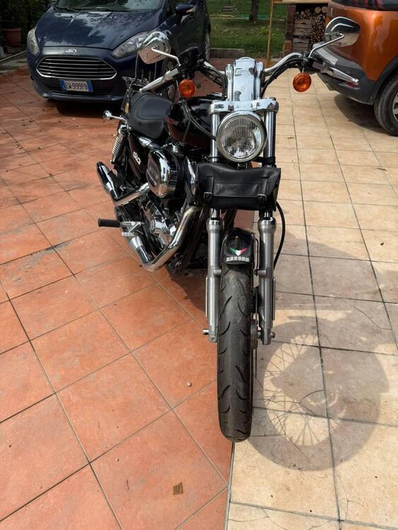 Harley-Davidson 1200 Custom (2004 - 06) - XL 1200C