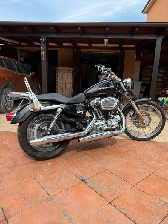 Harley-Davidson 1200 Custom (2004 - 06) - XL 1200C (5)