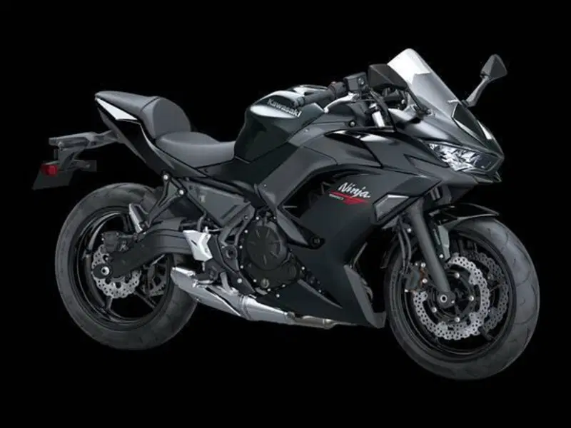 Kawasaki Ninja 650 (2025 - 26)