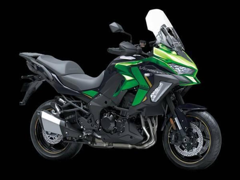 Kawasaki Versys 1100 S (2025 - 26) (2)