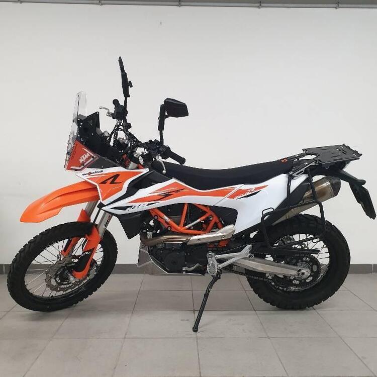 KTM 690 Enduro R (2019 - 20)