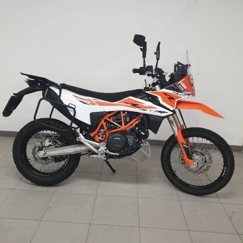 KTM 690 Enduro R (2019 - 20) (6)