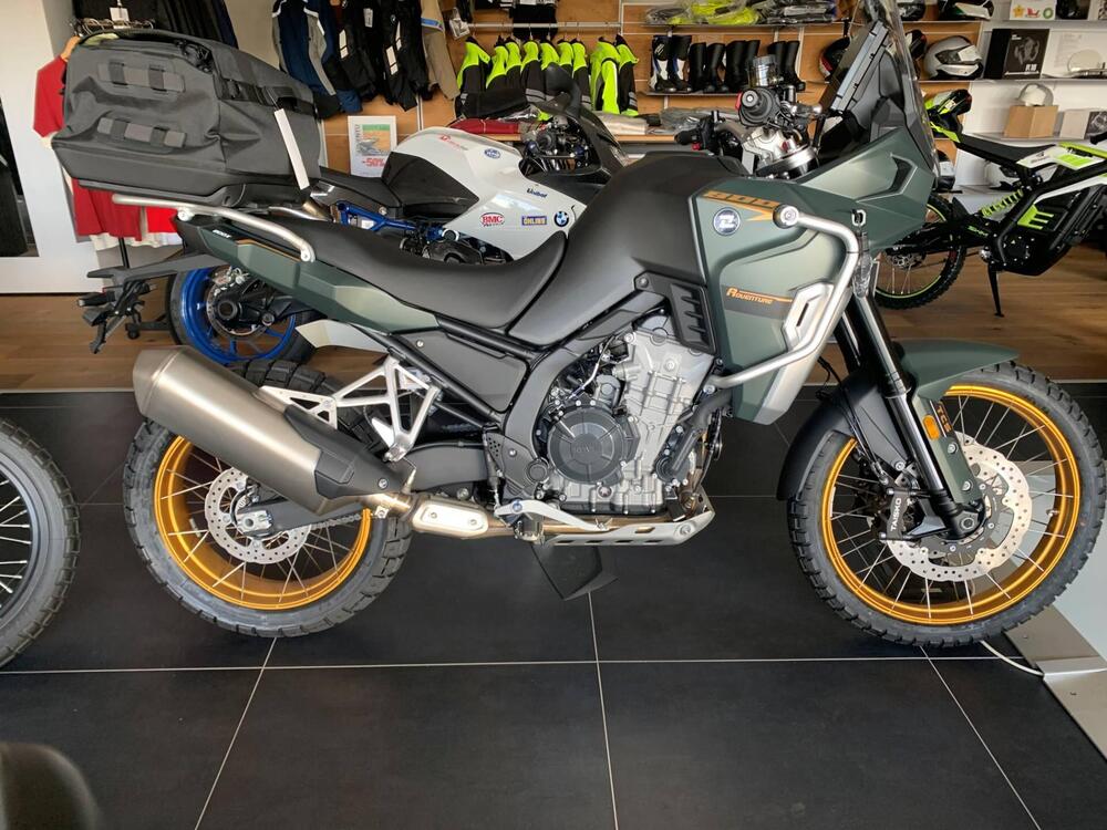 Kove 800X Pro (2024 - 26)