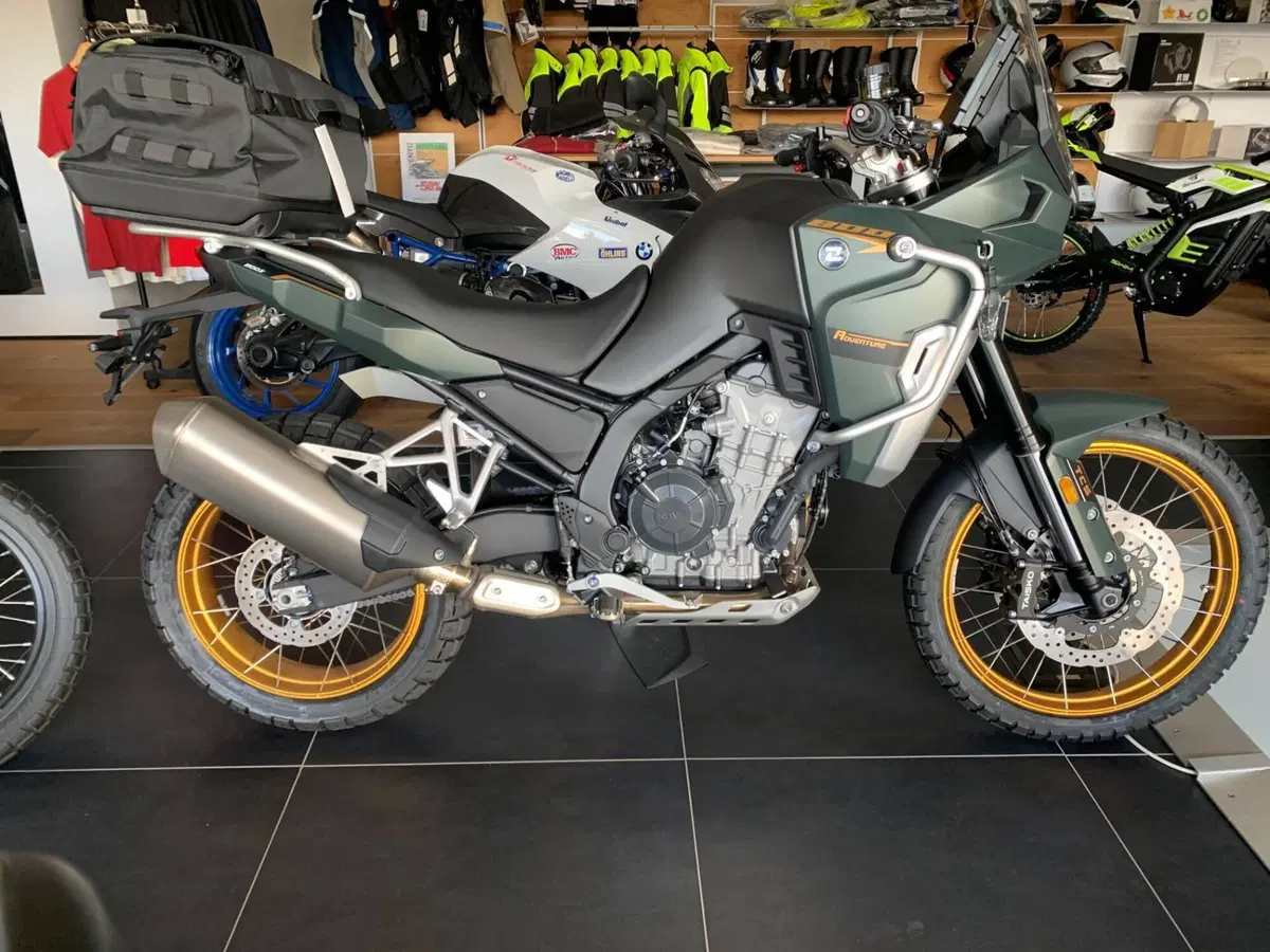 Kove 800X Pro (2024 - 25)