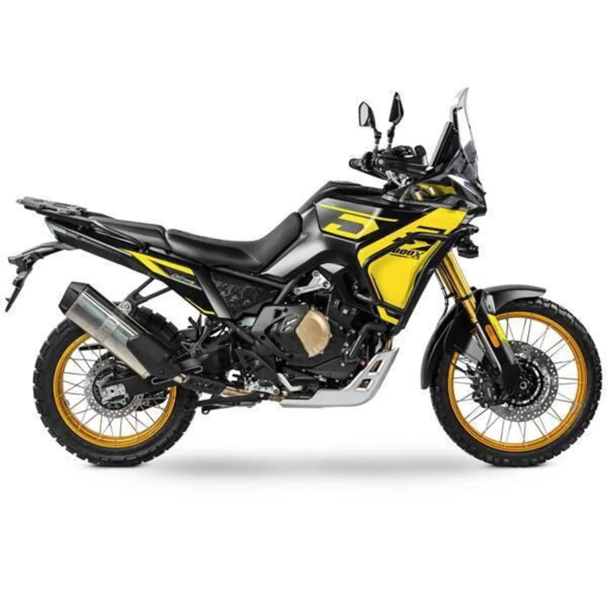 Voge Valico 800DSX Rally (2025 - 26)