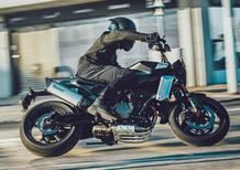 Husqvarna Vitpilen e Svartpilen 801: simili nella tecnica ma diverse nell'anima [VIDEO]