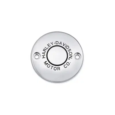 Coperchio fasatura Harley-Davidson Cromato