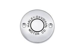 Coperchio fasatura Harley-Davidson Cromato