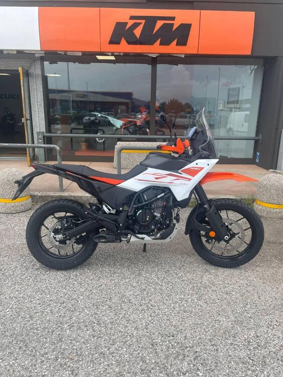 KTM 390 Adventure X (2025)