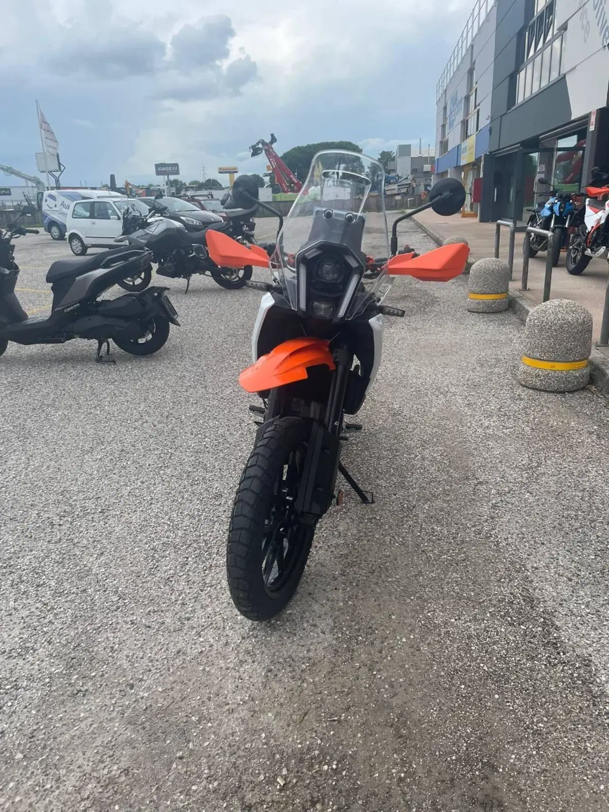 KTM 390 Adventure X (2025 - 26) (3)
