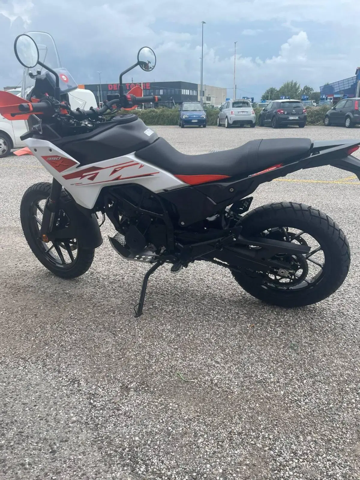 KTM 390 Adventure X (2025 - 26) (5)