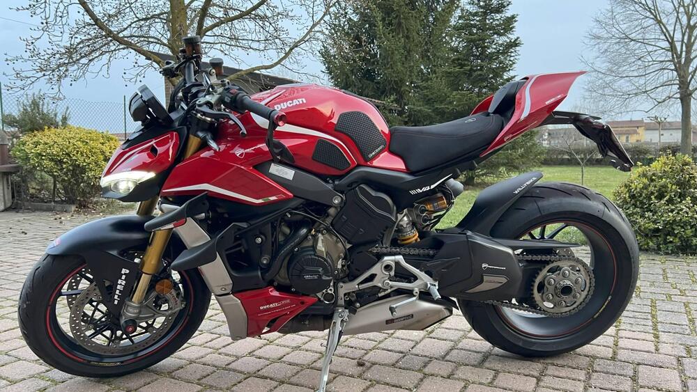 Ducati Streetfighter V4 1100 S (2020)