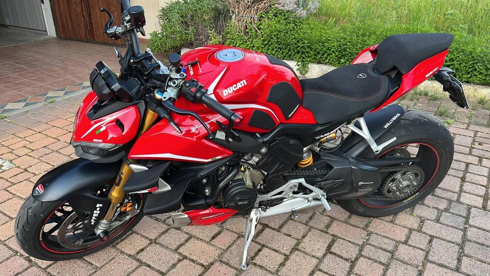 Ducati Streetfighter V4 1100 S (2020) (2)