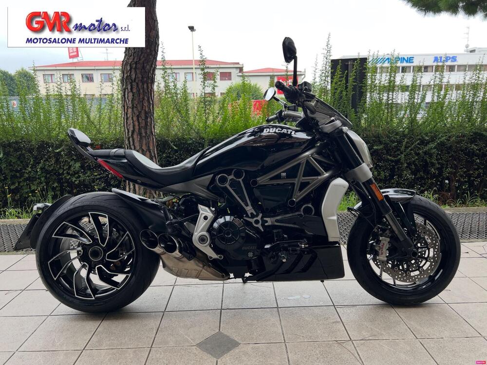 Ducati XDiavel 1262 S (2016 - 20)