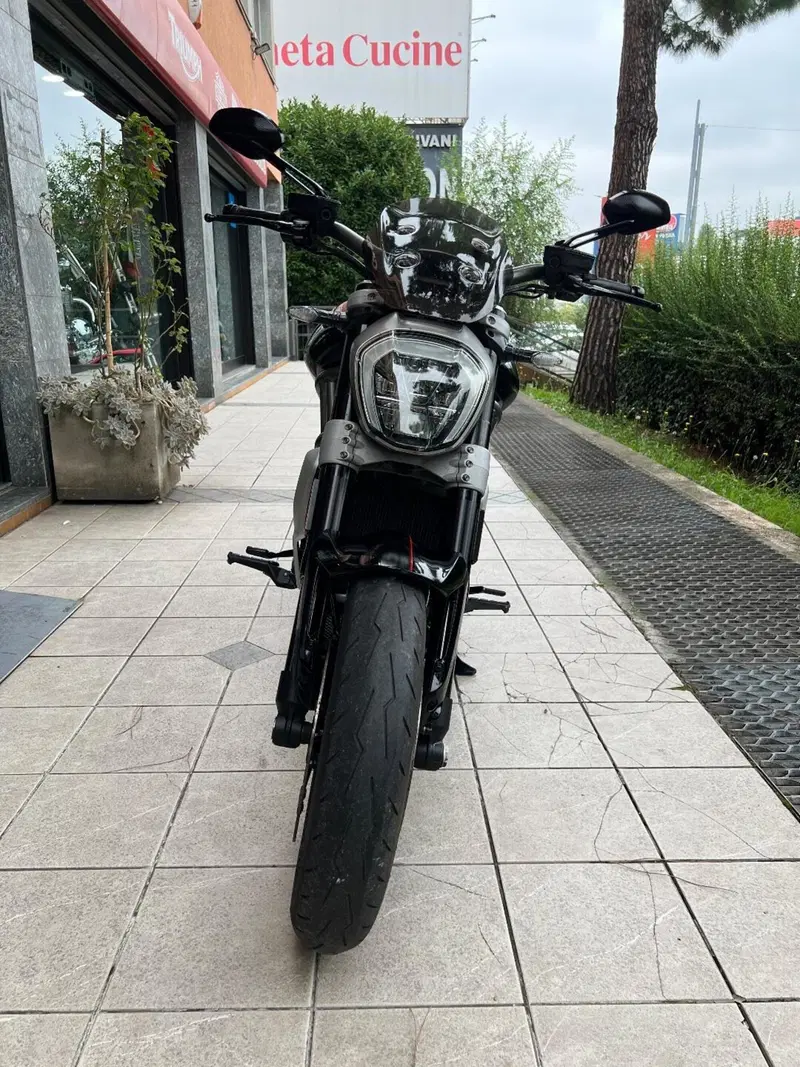 Ducati XDiavel 1262 S (2016 - 20) (3)