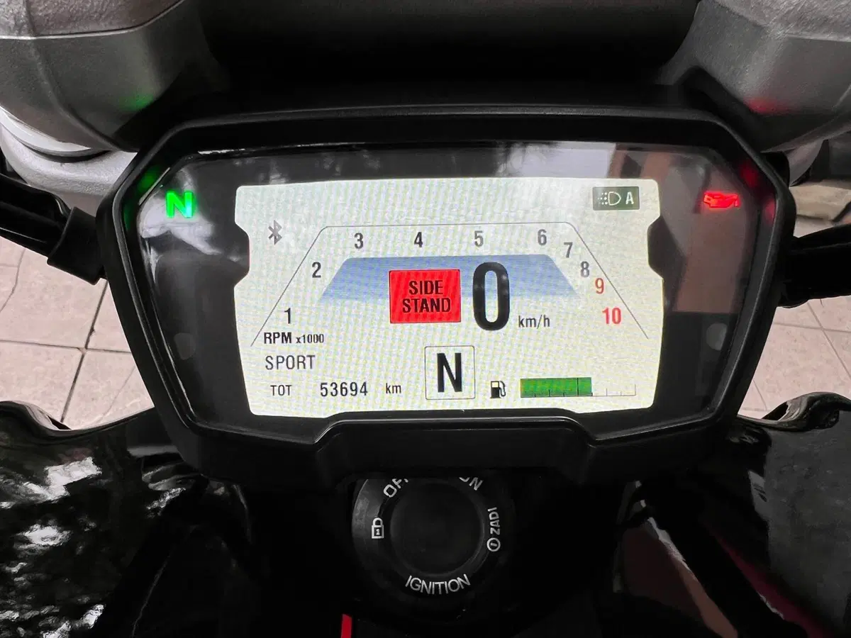 Ducati XDiavel 1262 S (2016 - 20) (5)