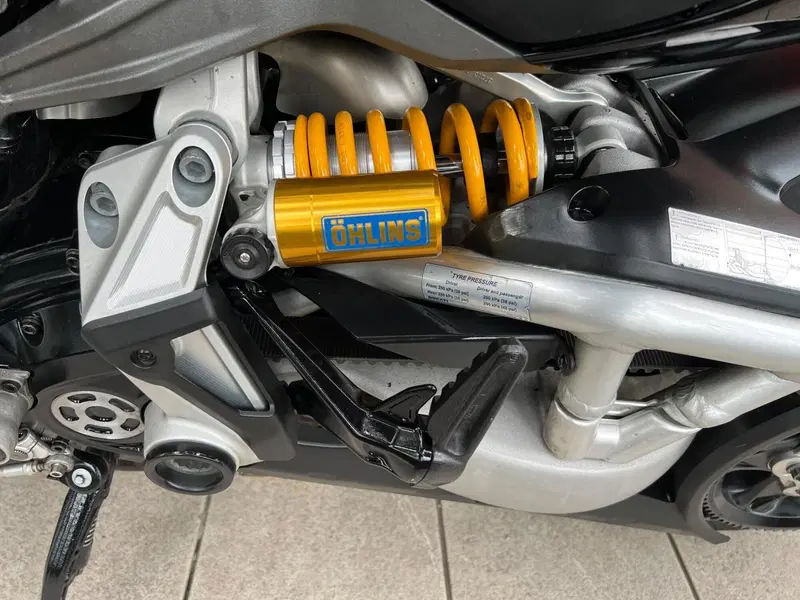 Ducati XDiavel 1262 S (2016 - 20) (10)